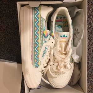 Adidas x Arizona Tea shoes